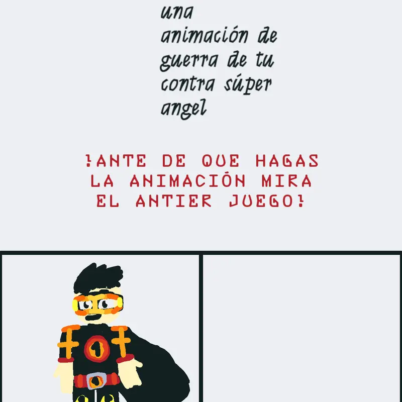 Game by @JaquelineMendez