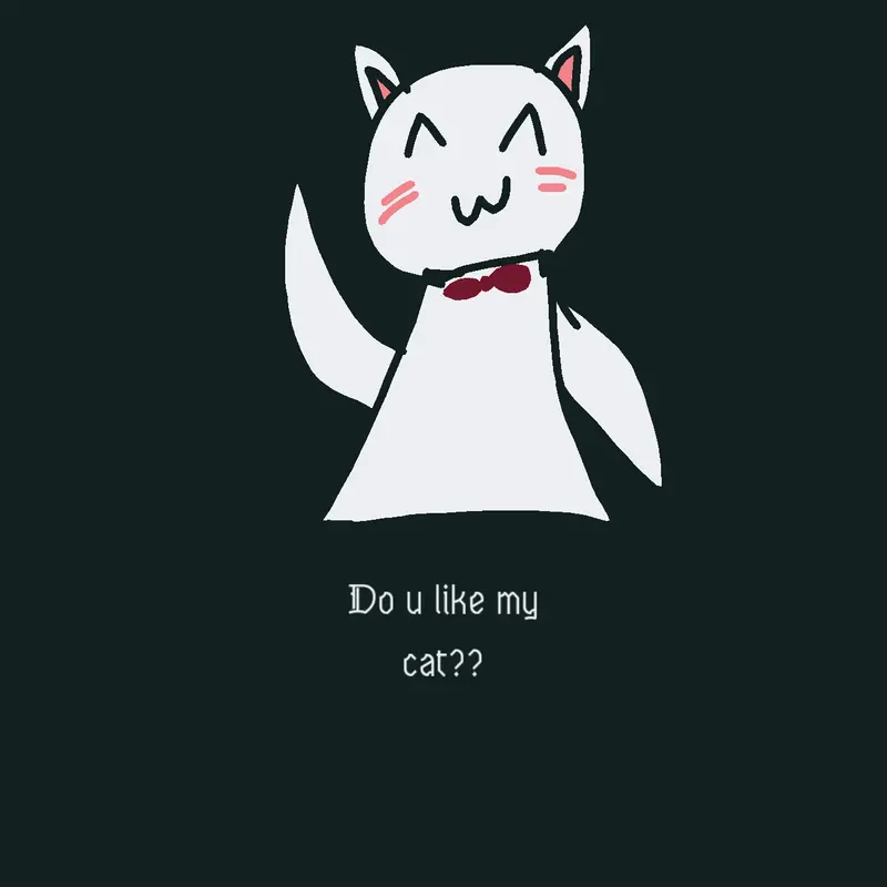 My first animation!!!🥰 by @castle_gojo
