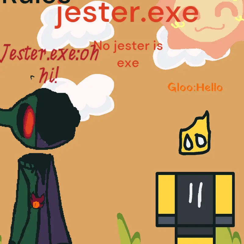 Game by @Unknowngloo
