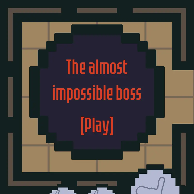 Hard bosses by @Mervil-251636