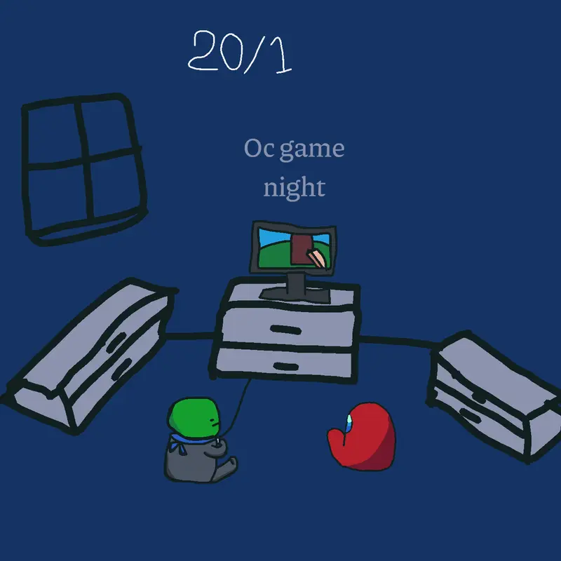Game by @Among_usred