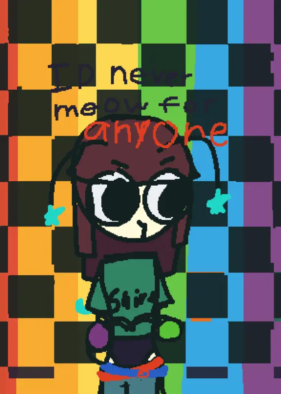 Game by @caine-yume