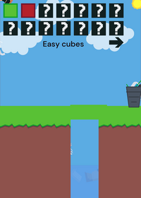 Merge cubes version 5.8 The game I was...