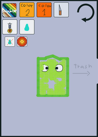 Slime creator