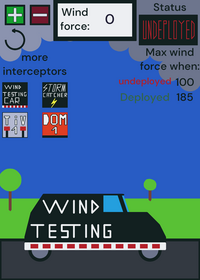 storm chasing