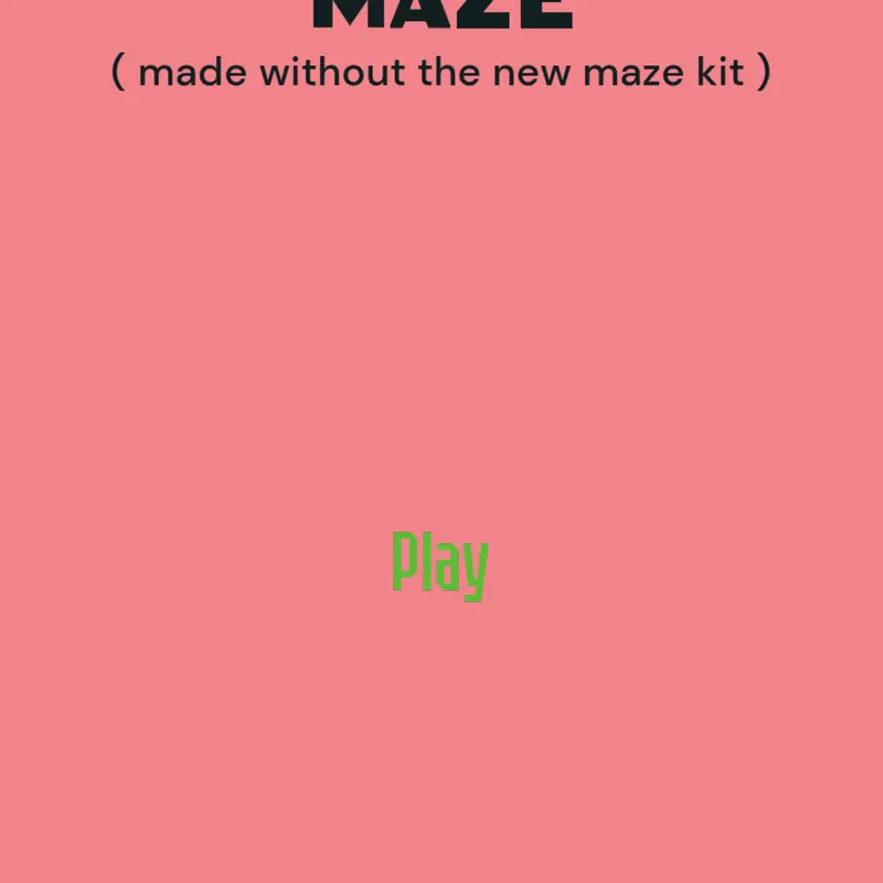 Game by @The_creatman