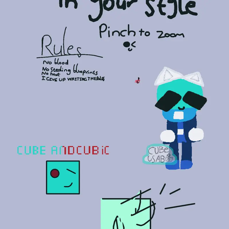 Game by @cuby5789