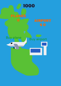 The airline simulator 2