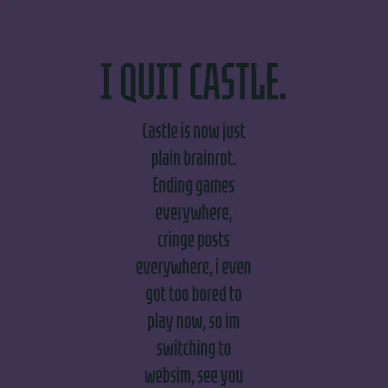 Game by @therealmogus