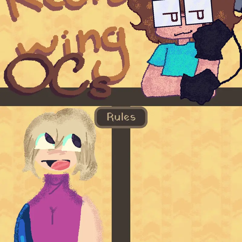 Game by @ChangedMyOC_1060