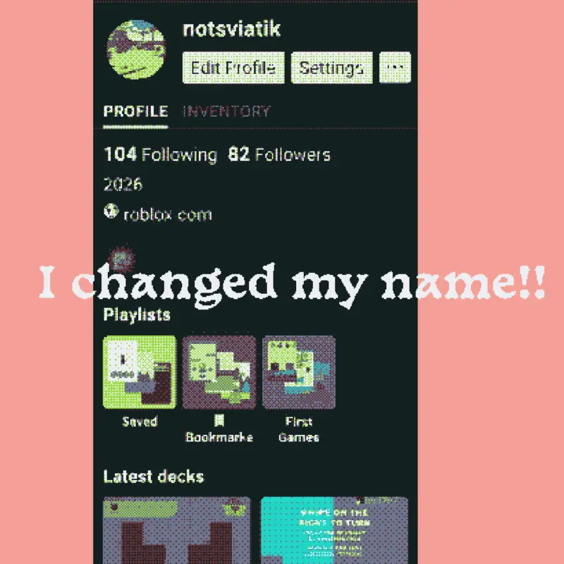 Game by @notsviatik