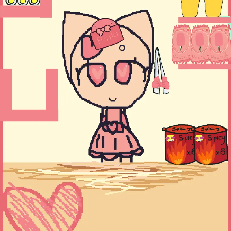 Game by @WindowsLoverchan