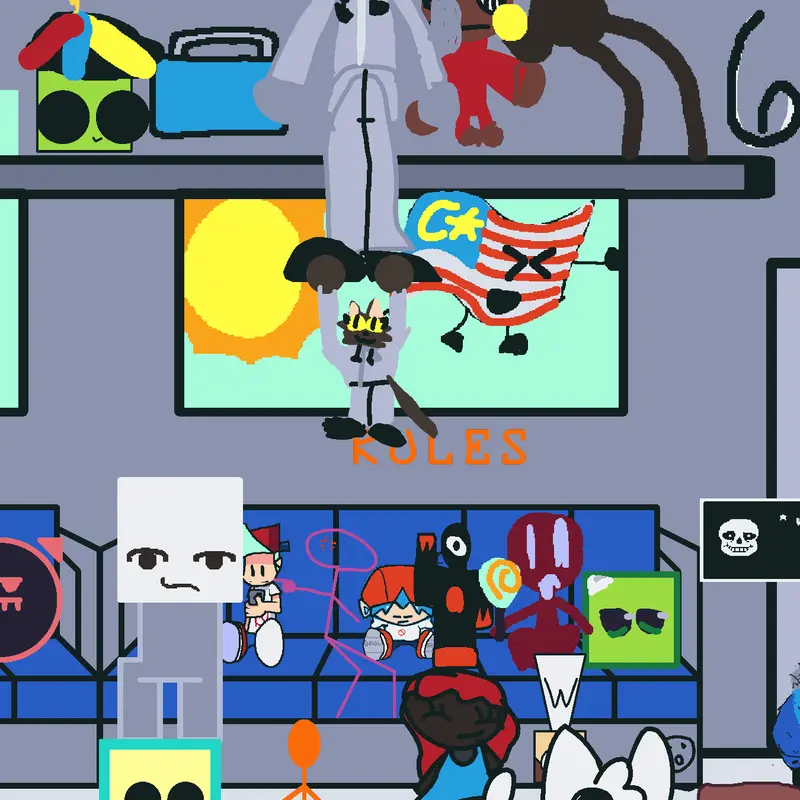 Game by @taninono