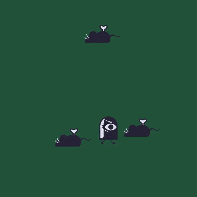 Kill the rats by @Johnsolar