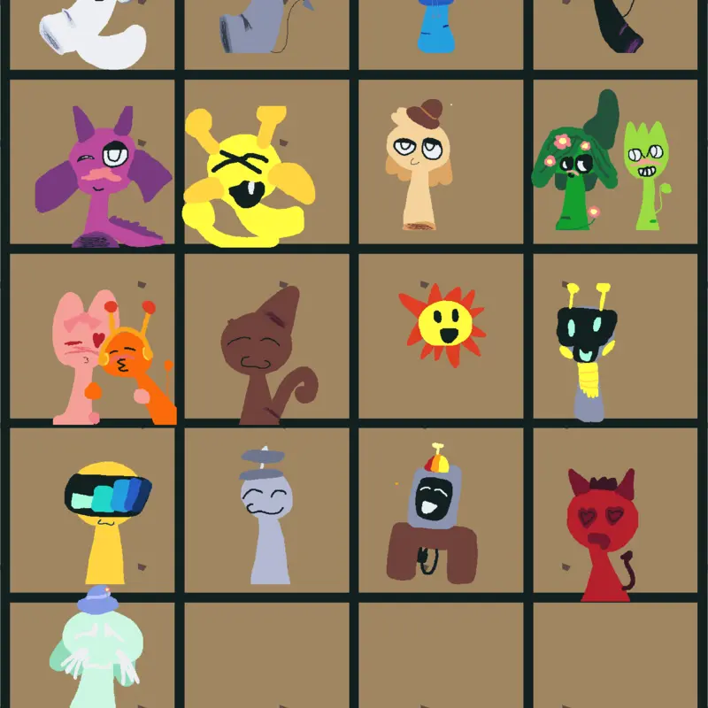 Game by @bowy_wenda