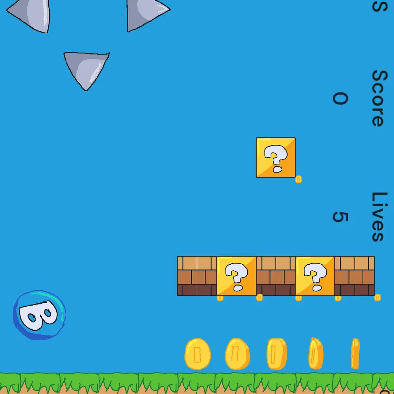 Game by @derikluis