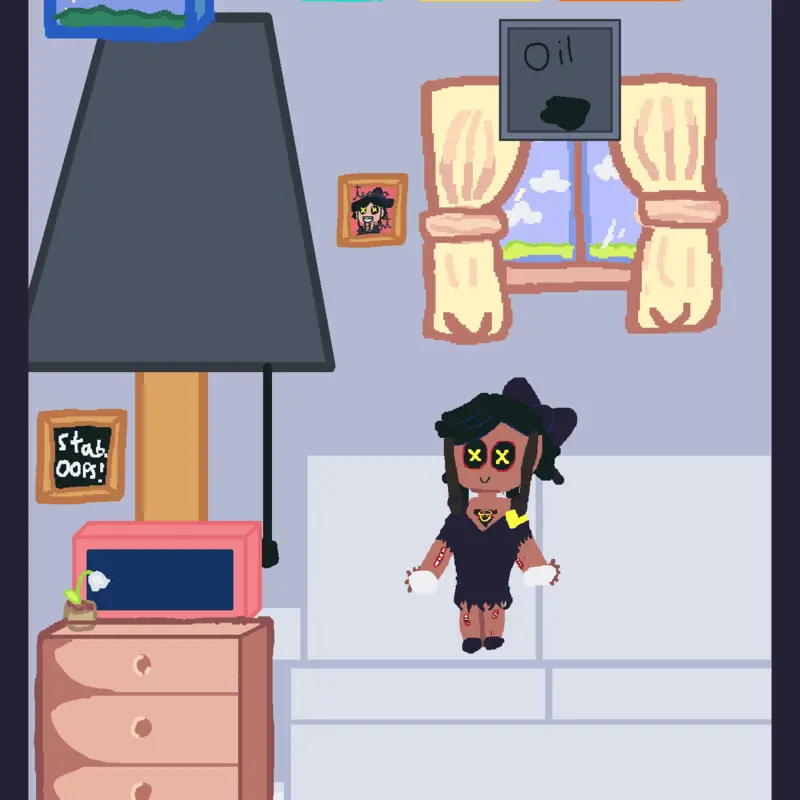 Game by @toasted_marshmallow