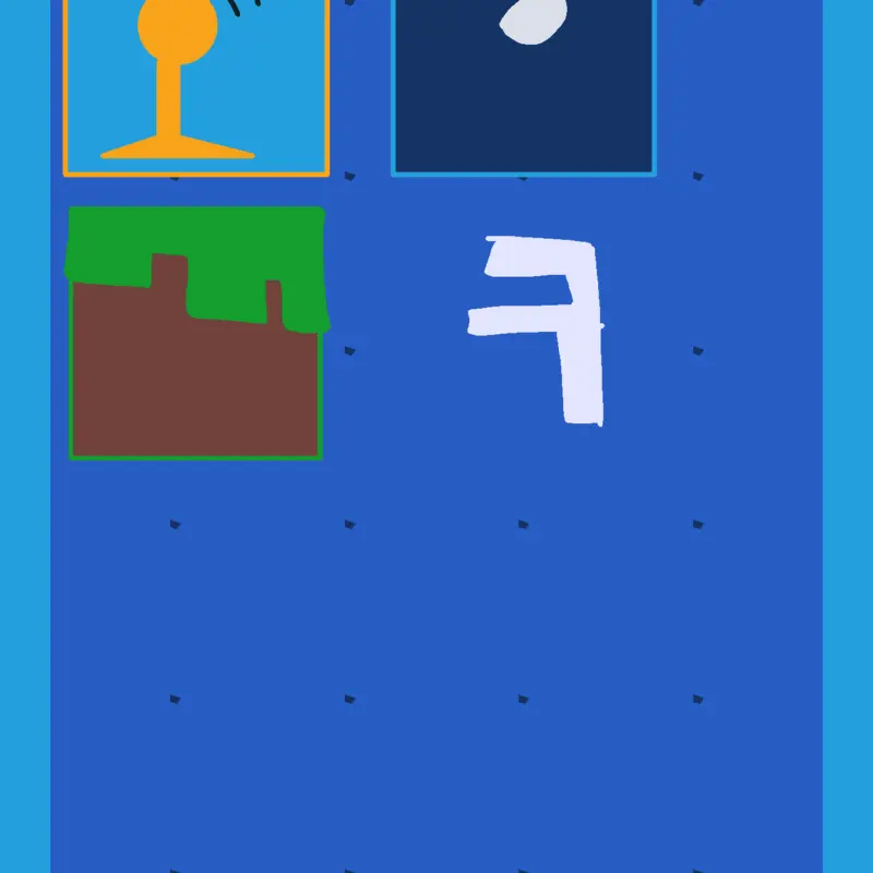 Game by @gkw