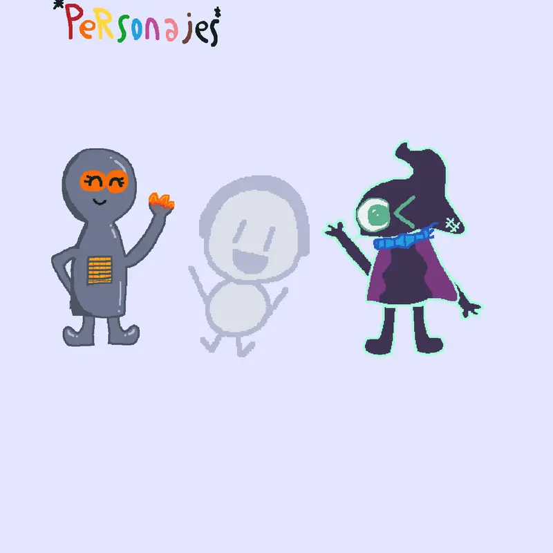 Presentando A Los Personajes - Cord by @GinoElPelotudoXD