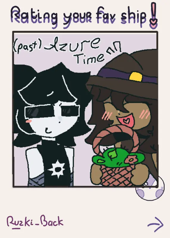 Azuretime by @Kayla_The_Bunny-39