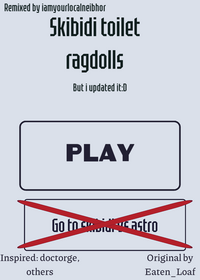 Skibidi ragdolls