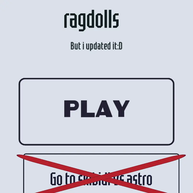 Skibidi ragdolls by @hunter5_01