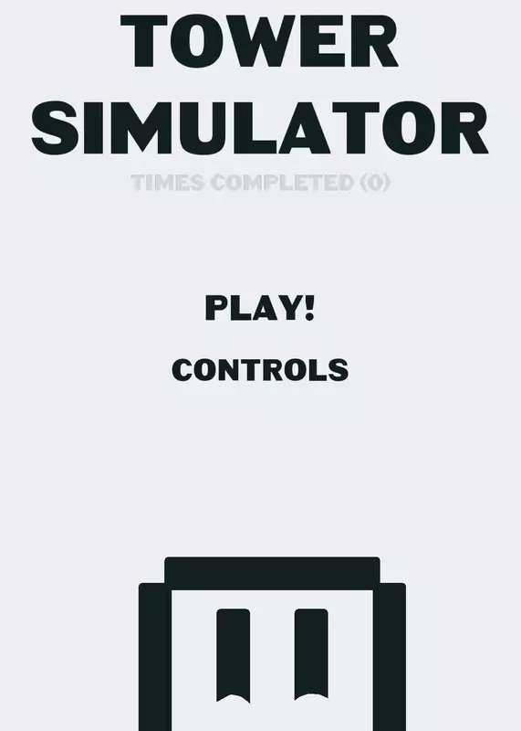 Tower simulator (Demo 1.17) by @Journessy