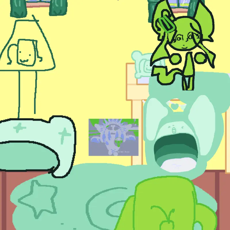Take care of teevee (small game!) by @hehgoodbye