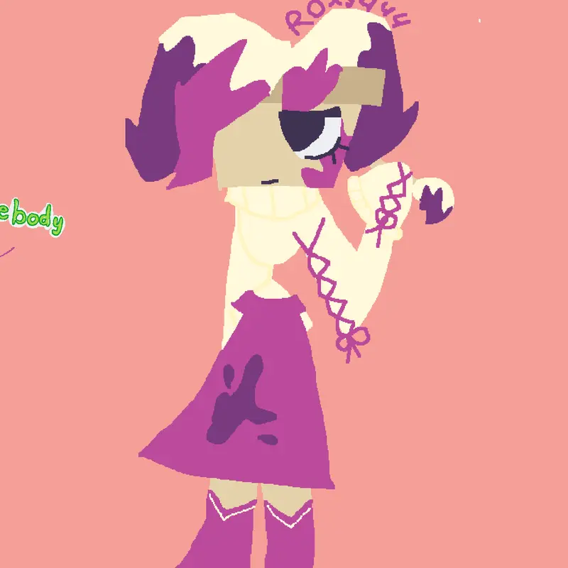 Game by @R0x4_444