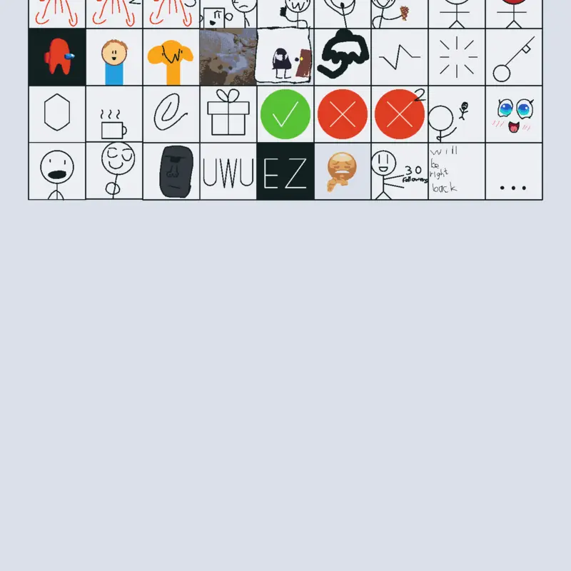 Game by @TheBillbot