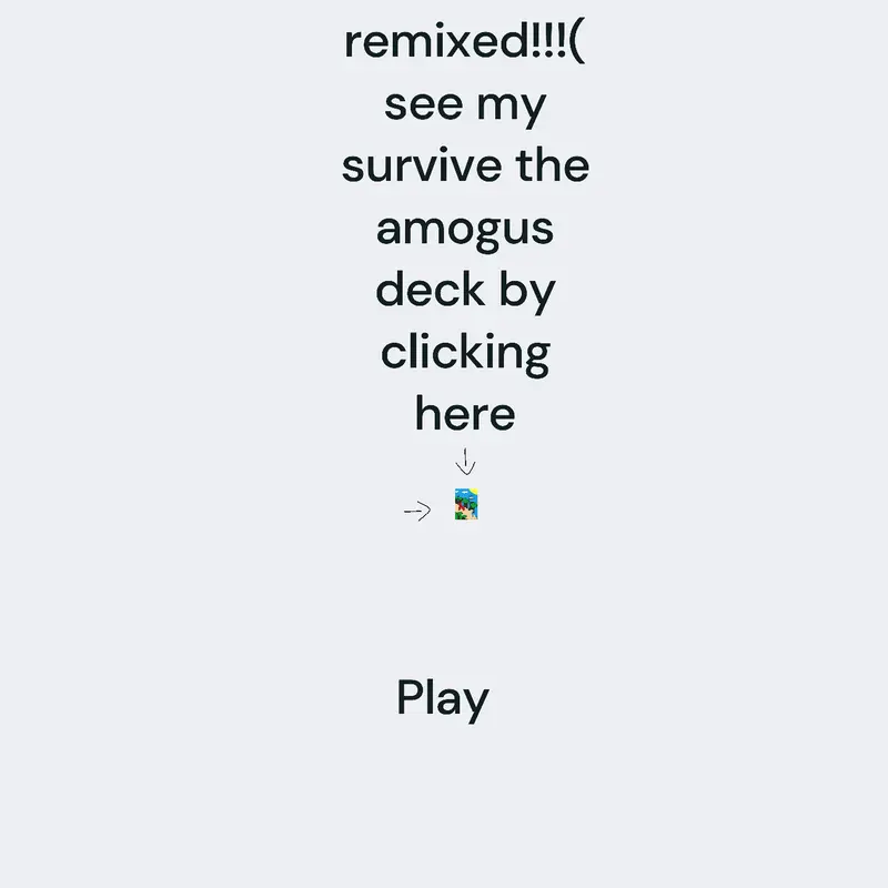 Game by @coolrizzler