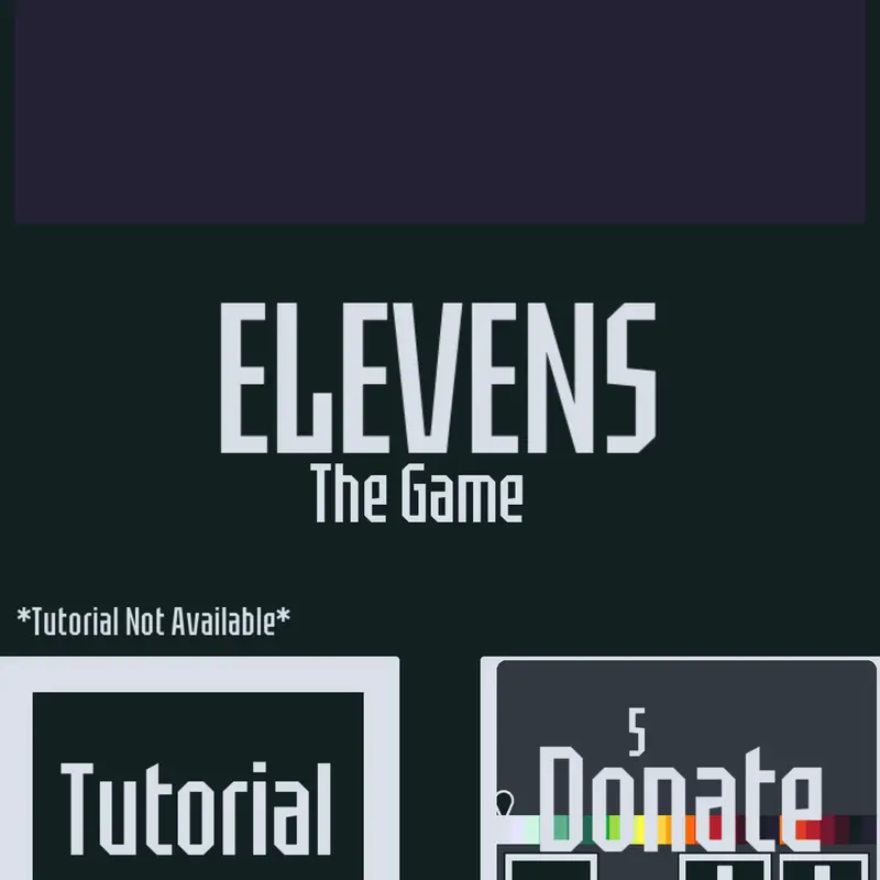 Game by @sixsidedmisery