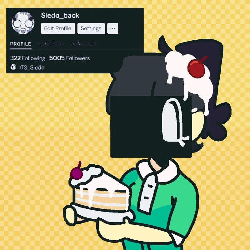 Game by @Siedo_back