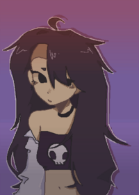 Fanart for cat1024 cuz I love her design!
