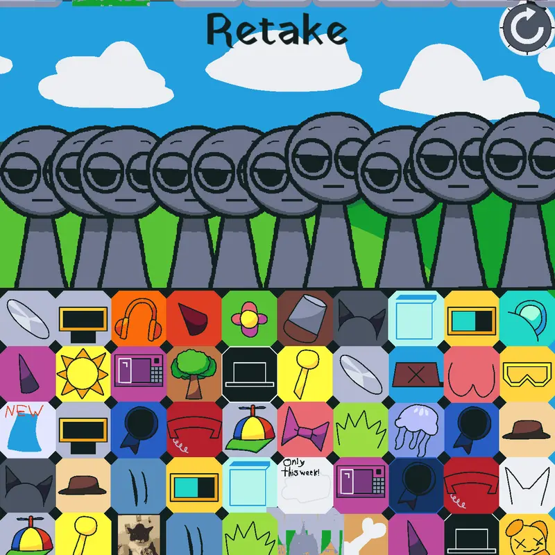 Game by @funnfetti