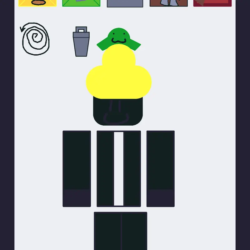 Not_Specter Ragdoll by @Popcat_Official