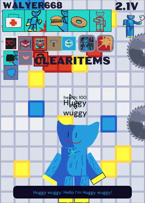 poppy playtime capítulo 1 by @cdcvbn