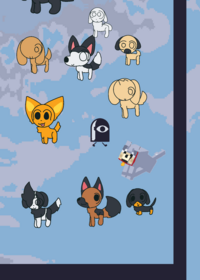 (adding more dogs if needed)