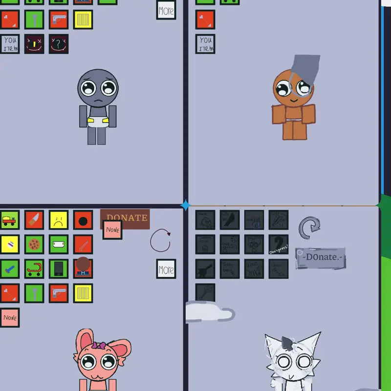 Game by @dhiyadelisya