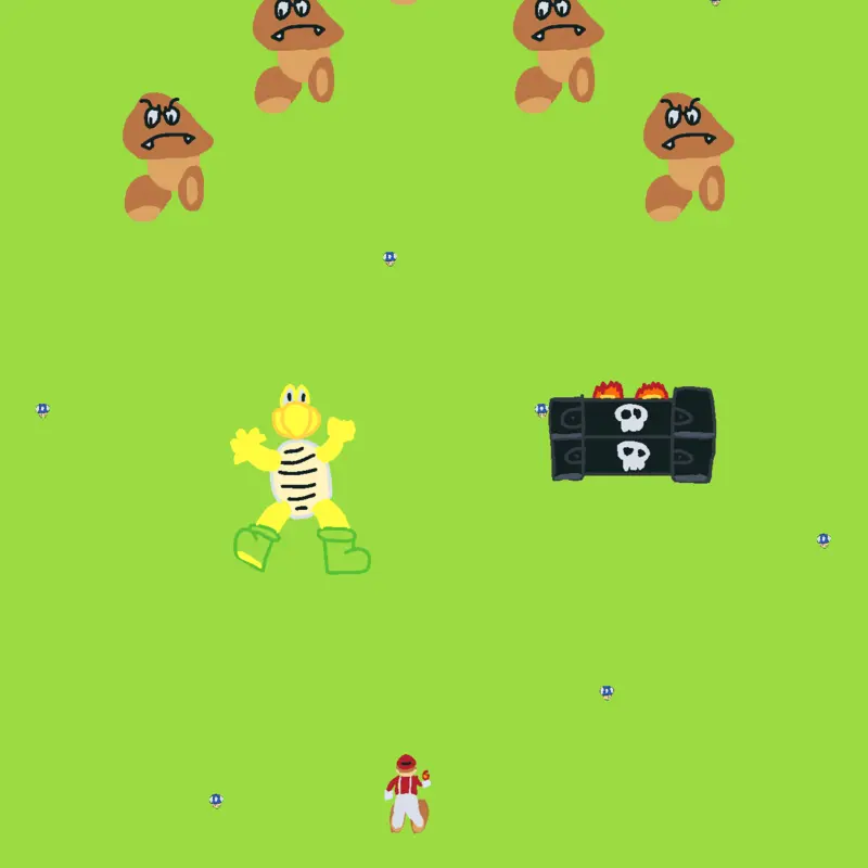 Game by @3van