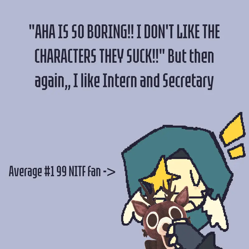 hypocrite by @ragelingg_