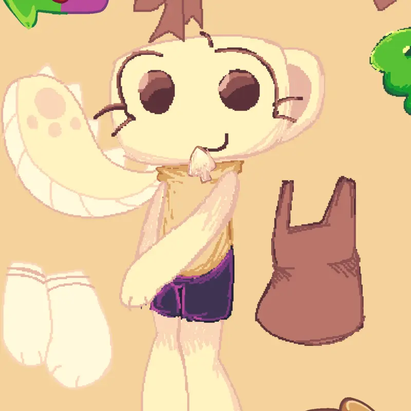 Dandy's world dressupp(STILL WIP!!)-_- by @zerzzizherez