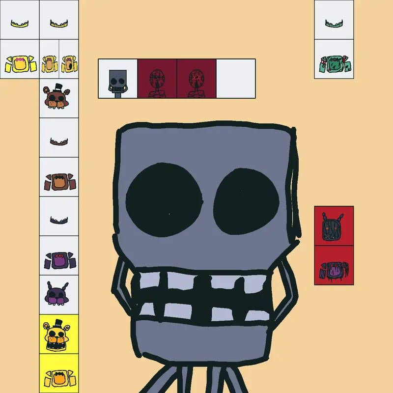 Game by @babytitanspeakermanbr