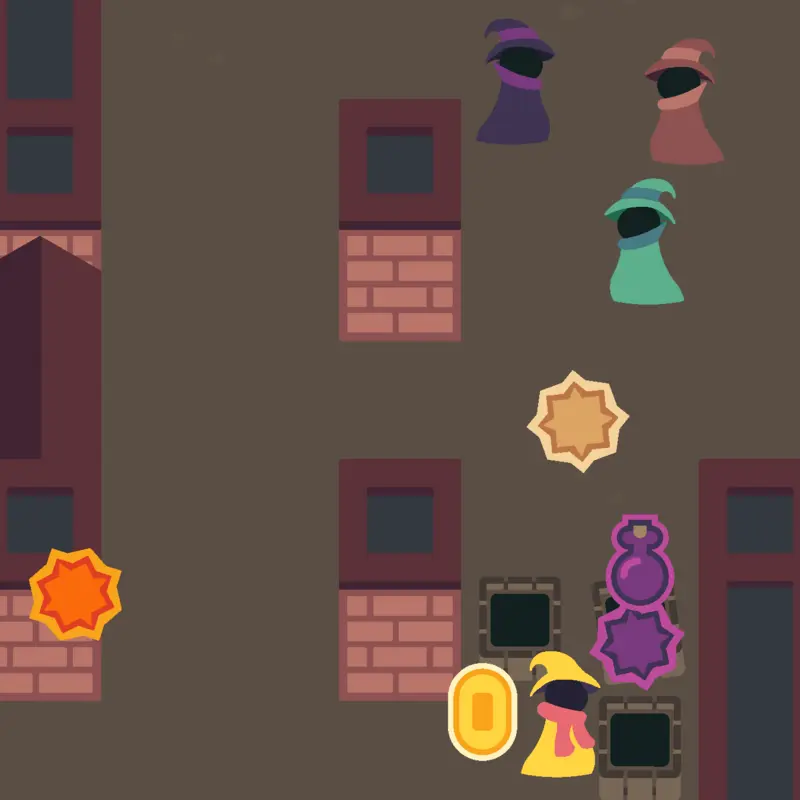 Game by @TopRob