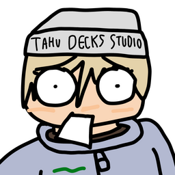 @TahuDecksStudio