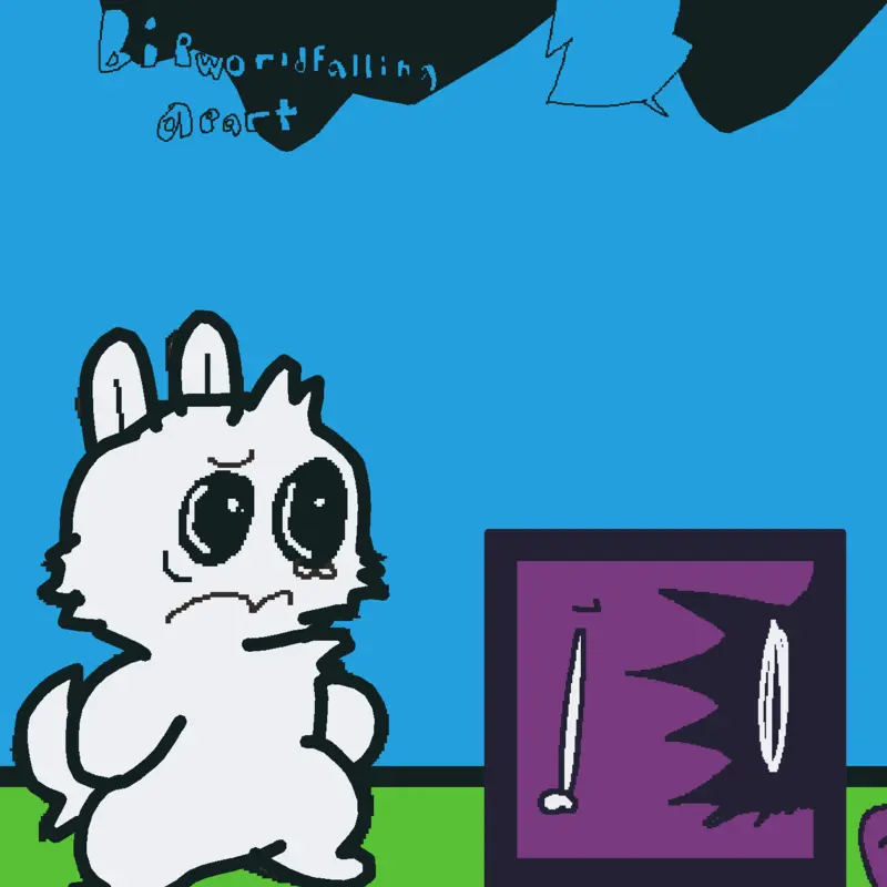 Game by @CorrUptedPurpLeCuB3