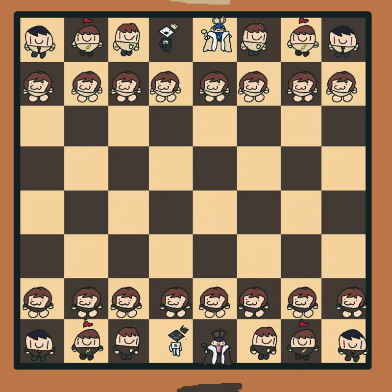 Game by @DavizinCastle