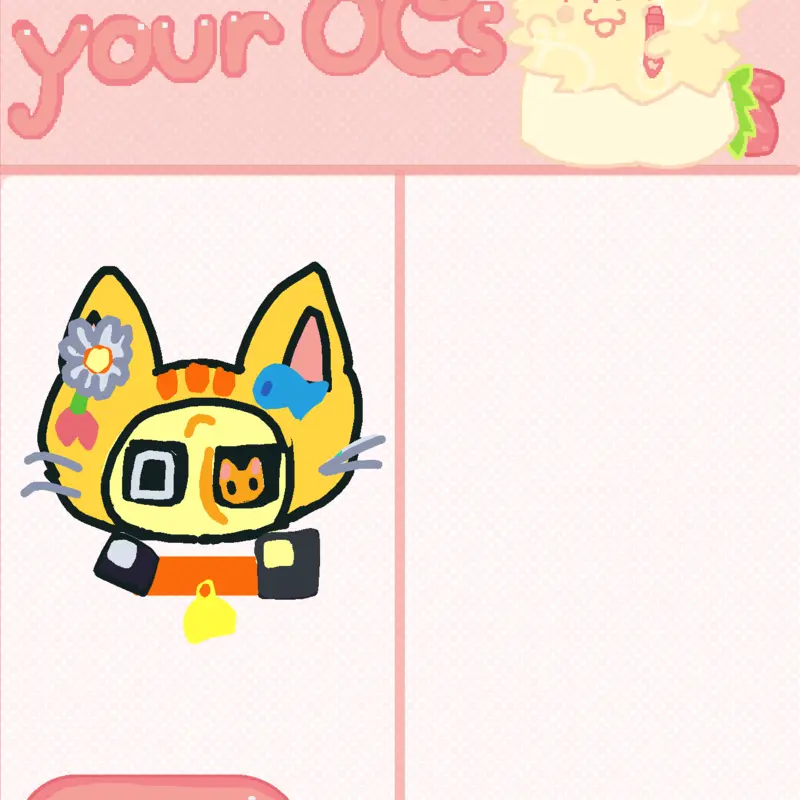 Draw my oc please by @Mang_indoo2