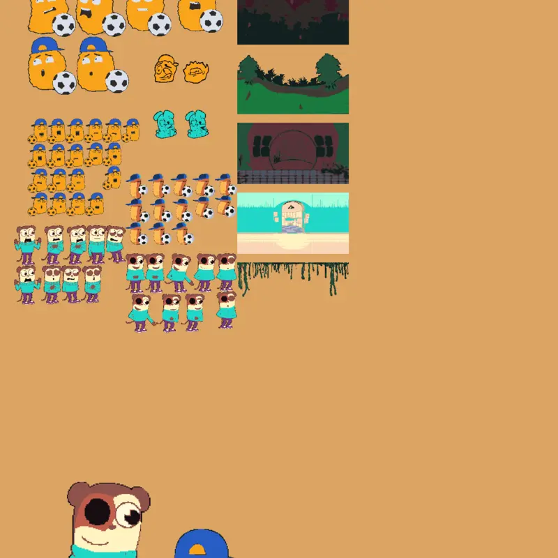 Game by @YOUGHOST