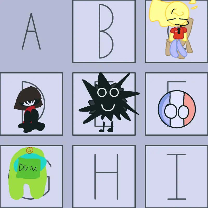 Game by @lobotomy_god